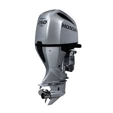 Honda Bf250 225hp 4 Stroke Outboard Motor