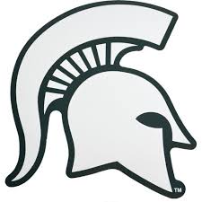 Looking for a fun activity while you're hunkered down at home? Pin By Brittany Weschenfelder On New Home Michigan State Spartans Football Michigan State Michigan State Sparty