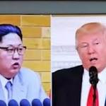 North Korea 'declines' South Korea