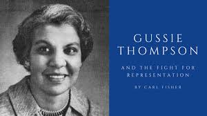Gussie Thompson