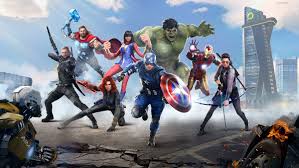 The official facebook page for all things marvel's avengers. 2m2adfyggucdpm
