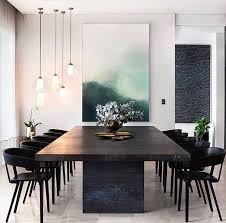 Whether you prefer a timeless crystal chandelier or trendy modern chandeliers are more your style, check out these tips below to help find your new. Dining Room Dining Room Interiors Dining Room Design Modern Dining Room
