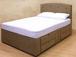 For a bedroom that feels more open and organized, consider a queen storage bed. Bed With Drawers Underneath You Ll Love In 2021 Visualhunt