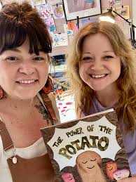 What writer's groups are available in the Palm Harbor area?