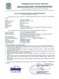 Surat keterangan domisili (skd) adalah surat pernyataan dari pejabat yang berwenang sebagai bukti bahwa pendatang telah melapor dan memiliki. Skdu Perusahaan