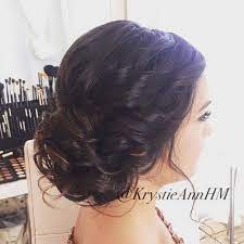 Beautiful Beachy Updo Hair Www Krystieann Com Venue Huracan Cafe Punta Cana Beach Wedding Hair Bridal Hair We Bridal Hair Inspiration Bridesmaid Updo Hair