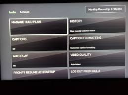 Please update the app software so we can access this especially with the pandemic going on. Solved Switch Profile On Hulu Plus App Samsung Community