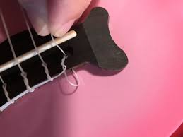 But, with the increase of working from home, many people are now transforming their wooden sheds into a home office. How To Restring Your Ukulele Spinditty