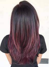 To maintain the bright blonde color, you'll need to add a purple shampoo into your routine. 50 Ombre Hairstyles For Women Ombre Hair Color Ideas 2021 Hairstyles Weekly Red Balayage Hair Hair Color For Black Hair Brunette Hair Color