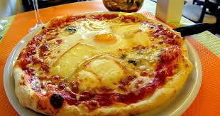 L Olivier Restaurant Meridional Au Havre Normandie Resto Pizza 4 Fromages Pizza Cuisine