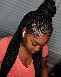 Find all types of braided hairstyles with tutorials from french, box, black, or side braids to braid styles for kids that are easy and make you look gorgeous. Hair Salon Near Me Bleach Hair Braids Styles For Guys Your Braids Hairstyles Short Hair Easy At Braids Hairstyle Hair Styles Beautiful Braids Cornrows Braids
