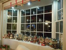 Everyone loves decorating for christmas. Gathering Room Bay Window Madison Christmas Village Picture Of Tidewater Inn Madison Tripadvisor