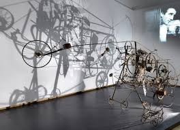 Movement as the Essence of Life. Jean Tinguely in the Stedelijk ...