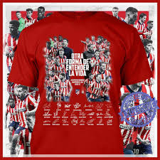 May 22, 2021 · koke resurrección, capitán del atlético de madrid, el mismo que tendrá que levantar el trofeo de campeón que acredita a su equipo como el mejor de laliga 20/21, acuñó una expresión tras la. Otra Forma De Entender La Vida Atletico De Madrid Campeon De Liga 2020 21 Shirt