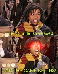 Lee jordan decides to put harry in his place, seducing and turning him into the perfect bride. Does Anyone Else Wish We Got To See More Of Lee Jordan In The Movie Series Harrypotter