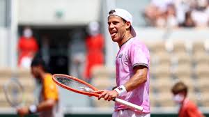 He has been married to brady cunningham since july 11, 2009. Diego Schwartzman Qualified For The Quarter Finals After His Victory Over Jan Lennard Struff 7 6 6 4 7 5 Archysport