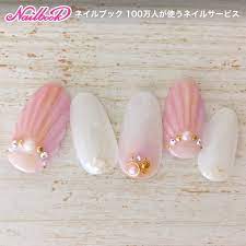 夏 海 デート 女子会 ハンド lily nailのネイルデザイン no 2252801 ネイルブック ハローウィンネイル ネイルデザイン ピンクのかわいいネイル
