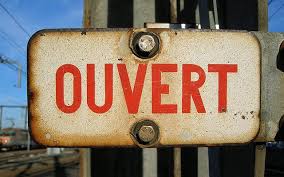 Ouvert C Est Ouvert Meme Le Dimanche Ouvert Dimanche Ouvert Prospere