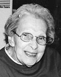 Mary Smith Obituary (2011)