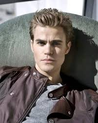 My staff is amazing. They know I'm Vampire Diaries obsessed.