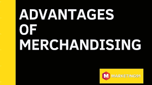 Most goods are tangible products. Merchandising Types Advantages And Disadvantages Of Merchandising