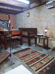 Acik Mutfak Ve Kendi Imalatim Masa Ve Divan Evler Mutfak Koy Evi