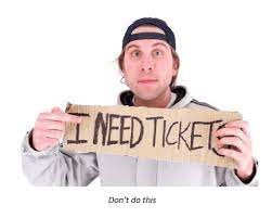But how can reselling concert tickets online be any better than selling tickets on a street corner? Side Hustle How To Make Money By Selling Tickets Online