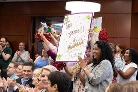 Our incredible staff make it possible for HKS to succeed in its mission and  we thank you for your dedication and hard work. In gratitude and  celebration, we held our yearly Summer