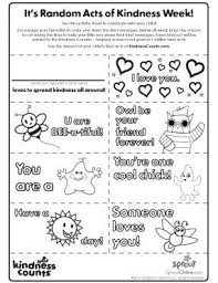 Random Acts Of Kindness 2 4 Kindness Activities Random Acts Of Kindness Kindness