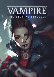 Dana lane, anarch tremere, gets a bit sassy when you try to recruit her to the camarilla for protection. Fifth Edition Tremere Black Chantry Productions