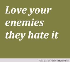 Funny Enemy Quotes via Relatably.com