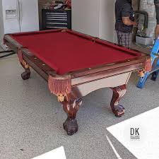 Pin On Pool Tables