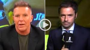 Dijo, que fue una gran sorpresa cuando le manifestaron que la joven asesinada y quemada en sierra prieta, fantino, era su hija, pues cuando supo del asesinato pensó que se trataba del caso de la. Fantino Y Closs Tuvieron Un Cruce En Vivo Por El Nivel De Boca El Dia Del Aniversario De La Final Con River Infobae