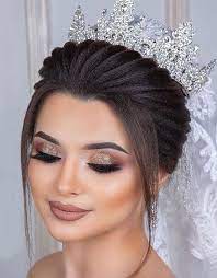 Braided Hairstyles With Jewelry Braided Hairstyles For 9 Year Olds Braided Ha Orgulu Sac Braided Hairstyles Updo Sac Stilleri
