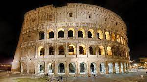 Películas y series de antigua roma. La Peligrosa Vida Nocturna De La Antigua Roma