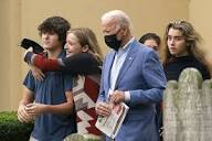 Biden speaks on son's daughter | The Arkansas Democrat-Gazette ...