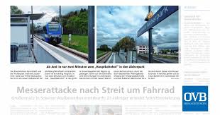 Ab Juni In Nur Zwei Minuten Vom Hauptbahnhof In Den Aicherpark Ovb Heimatzeitungen