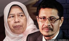 Home / dewan rakyat (mps) / abdullah sani bin abdul hamid. Malaysiakini Zuraida Calls Mp Who Wants To Report Her To Disciplinary Board Irrelevant