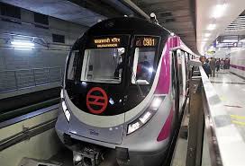 As of november 2010, dmrc operates around 2,700 trips daily between 6:00 and 23:00 running with an. Systra Sole Bidder For Delhi Metro S Rs10 Uto Consultancy The Metro Rail Guy