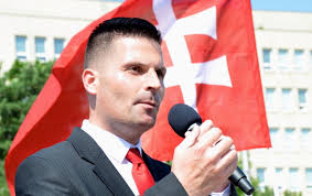 Voľby 2020. Róbert Švec pre TASR: Žiadne kompromisy so zločineckými  agendami multi-kulti a LGBTI