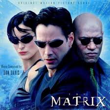 The matrix music