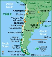 Book your trip to chile. Chile Map Argentina