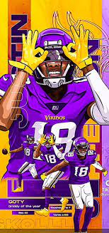 Tons of awesome justin jefferson vikings wallpapers to download for free. Hd Justin Jefferson Wallpapers Peakpx