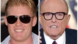 Andrew giuliani, the son of former new york city mayor rudy giuliani, announced tuesday he is seeking the republican nomination for governor of new york, potentially setting up a battle with third. Rudy Giuliani S Son Andrew Announces Plans To Run For Governor Of New York Wstm