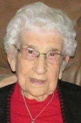 Ethel Isabel Hutchinson