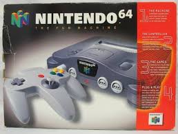 Free shipping for many products! Nintendo 64 Box And Styrofoam Only Nintendo Nintendo 64 Console Nintendo 64 Game Console