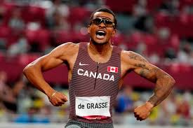 De grasse, a triple olympic medallist from markham, ont. Xl30k4ydtstqem