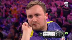 Australian Darts Masters 2024: Luke Littler heading to Wollongong
