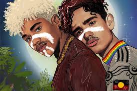 Jasmine Togo-Brisby's new exhibition at Artspace Mackay explores  Australia's slave-trade history