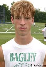 Cody Rainey 2006 Dual Threat Quarterback